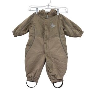 Kerry Infant Lightweight Snow Suit‎ 6 Months Unisex Hooded Wind Blocking